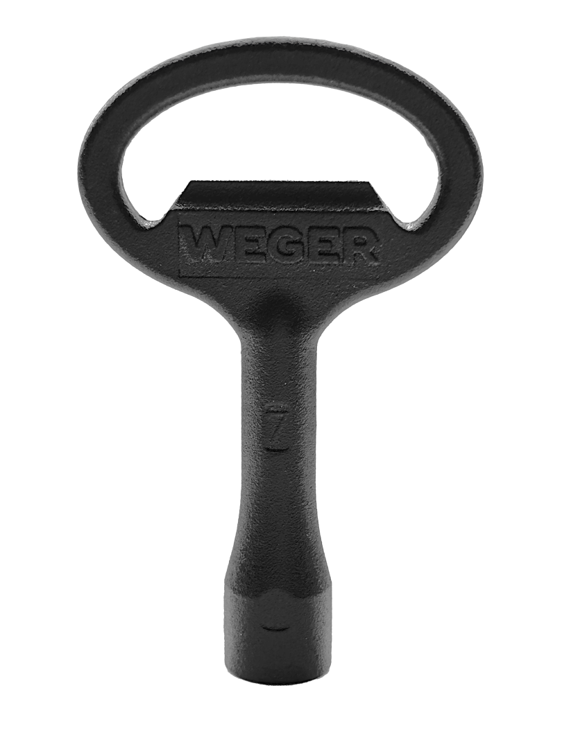 Key Weger - 5 PCS